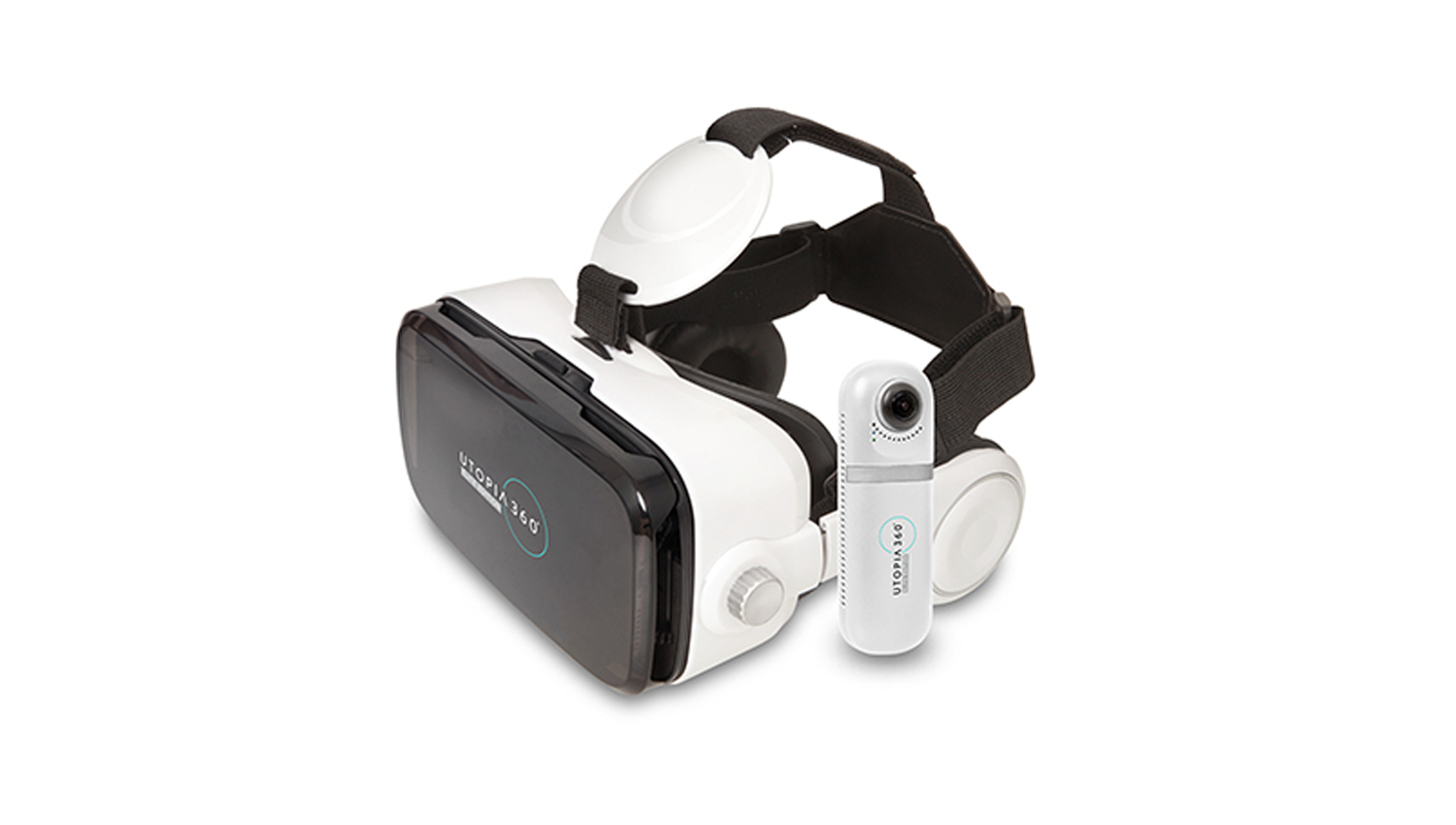 Utopia Elite Edition VR Headset User Manual - Virtual Reality